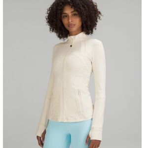 Lululemon Nulu Define Jacket size 4 Opal
